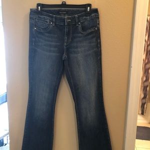 White House/Black Market Jeans